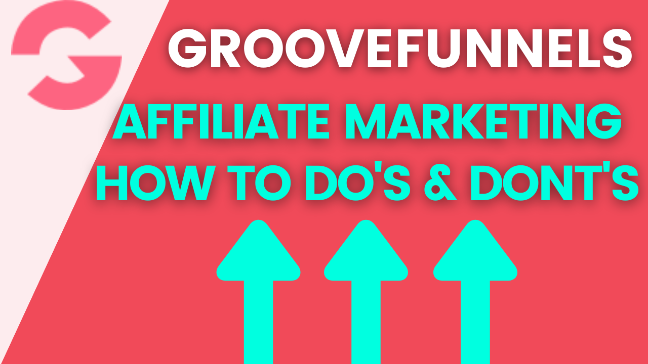 GrooveFunnels Affiliate Program